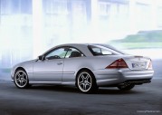 Mercedes-Benz CL 65 AMG